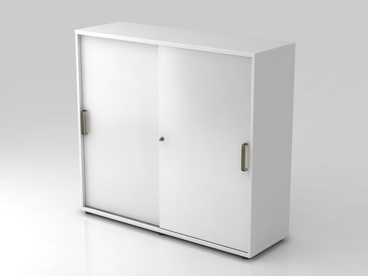 Actual product image Hammerbacher Sideboard (120 x 40 x 110 cm)