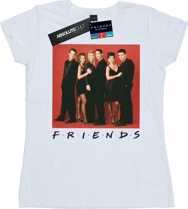 Produktbild Friends Group Photo Formal TShirt (M)