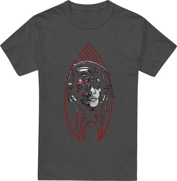 Immagine prodotto Borg Construct Maglietta Adulto Unisex (3XL)