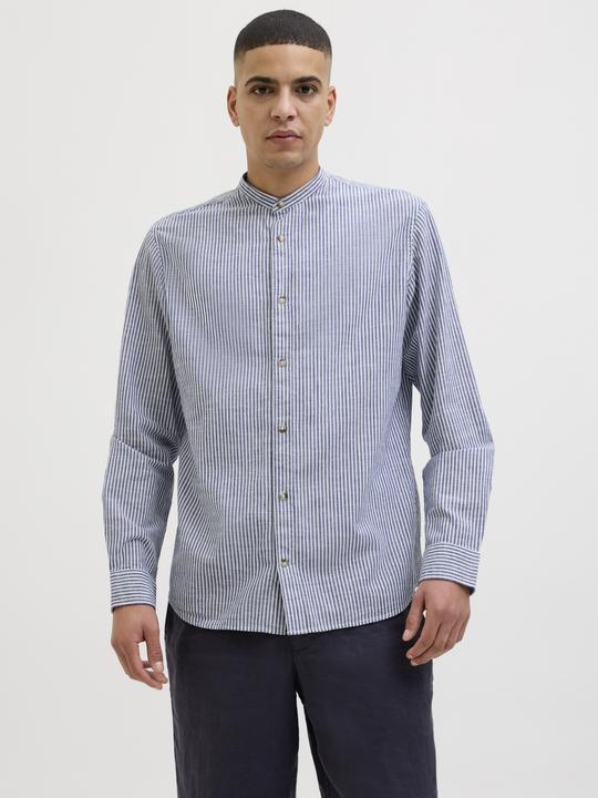Produktbild Jack & Jones Jjesummer Band Shirt Ls Sn (XL)