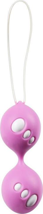 Actual product image You2Toys twin balls