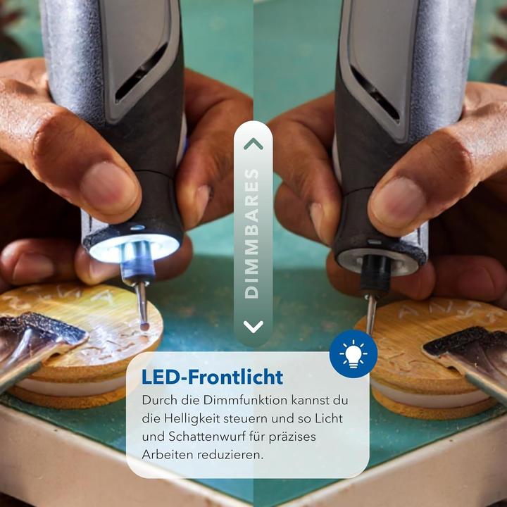 Actual product image Dremel 8150