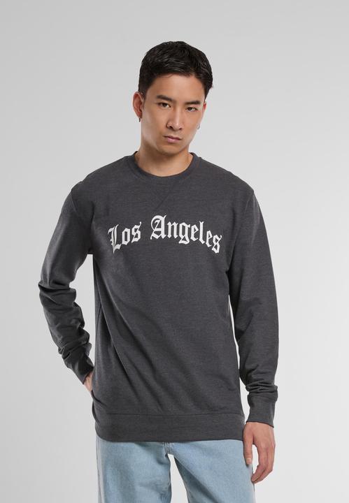 Produktbild Mister Tee Los Angeles Wording Crewneck - 66663 (XL)