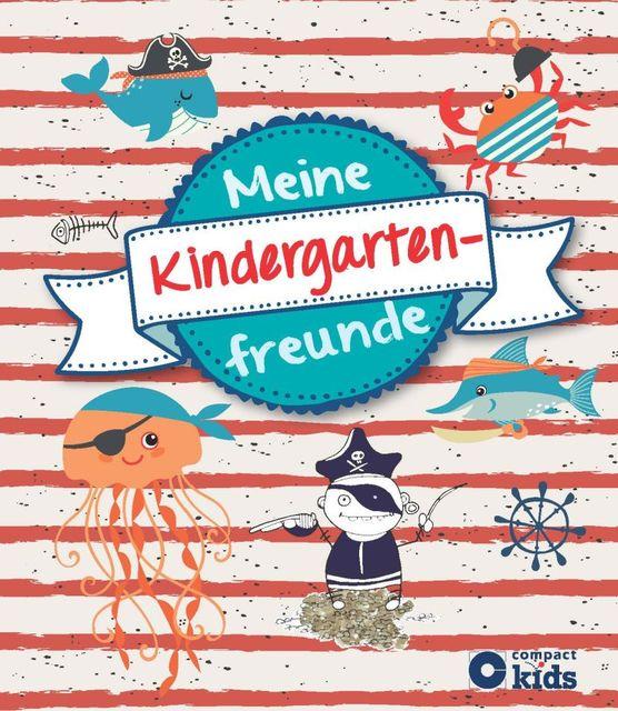 Produktbild Meine Kindergartenfreunde (Deutsch, Cornelia Giebichenstein, 2018)