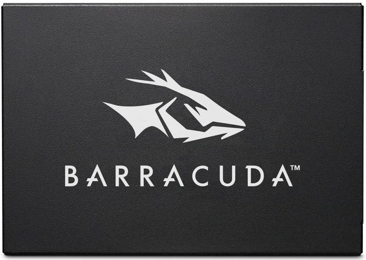 Seagate BarraCuda 240 GB SSD, 2.5 inch 7 mm, SATA 6 GB (240 GB, 2.5")
