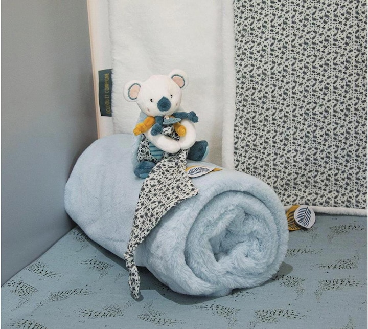 Actual product image Doudou et Compagnie Koala gift set