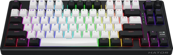 Produktbild Hator Skyfall 80 MAG ULTIMA (US, Kabelgebunden, Kabellos)