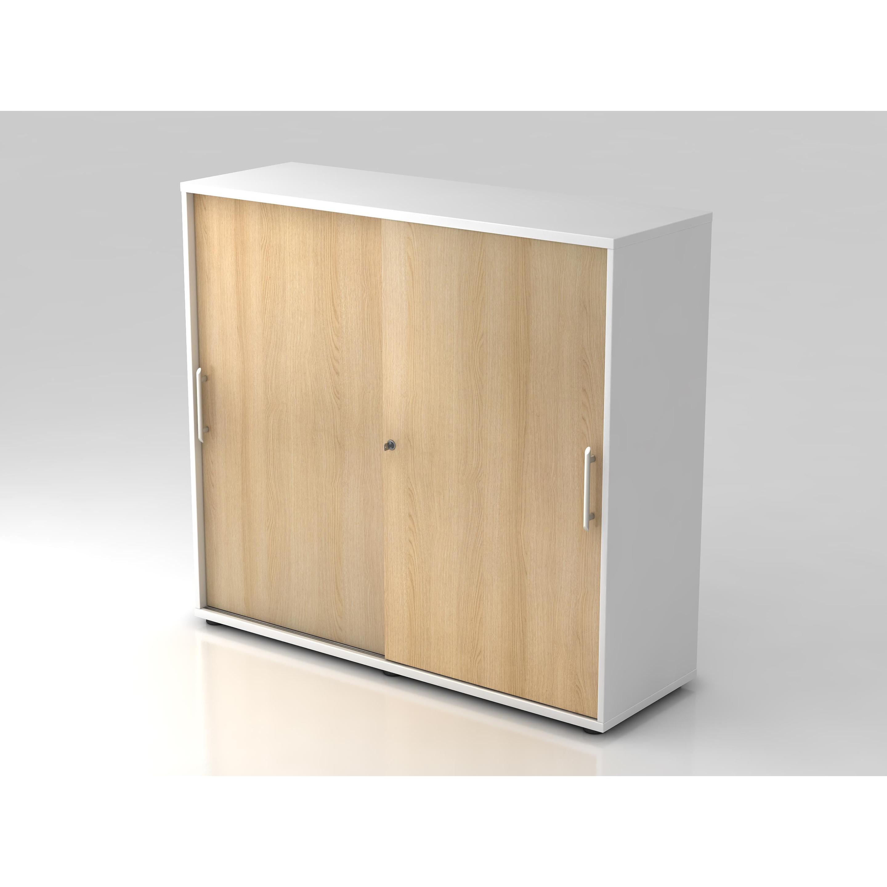 Thumbnail - Hammerbacher, Aktenschrank, Sideboard (120 x 40 x 110 cm)