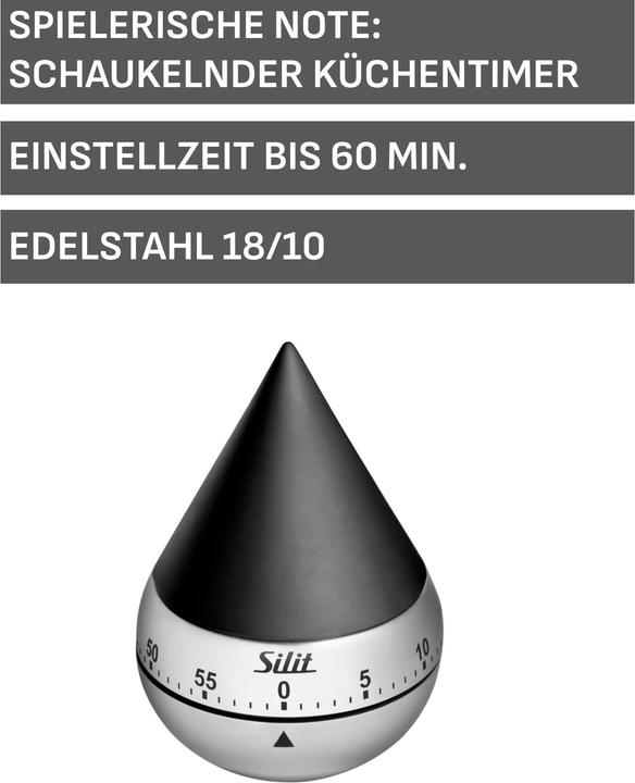 Image du produit Silit Short timer Swing