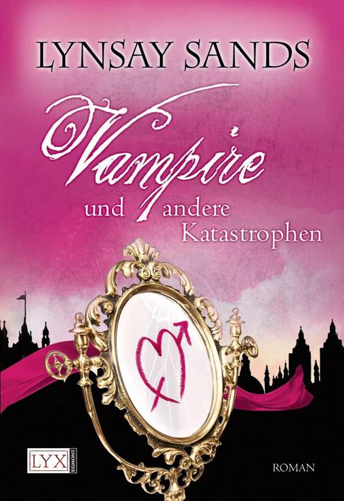 Actual product image Vampire und andere Katastrophen (German, Ralph Sander, Lynsay Sands, 2011)