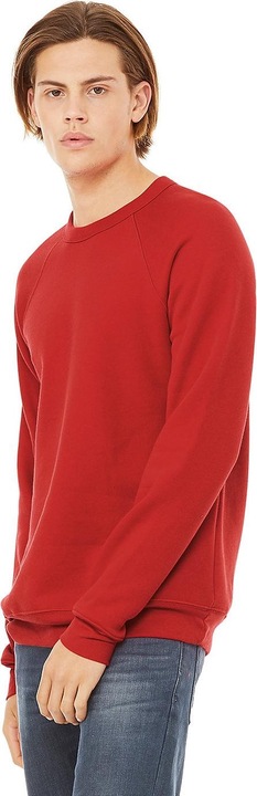 Actual product image Bella Canvas Sweatshirt (XXL)