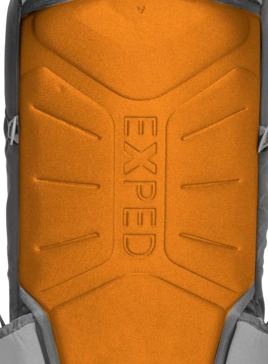 Actual product image Exped Impulse 15 burgundyburgundy (15 l)