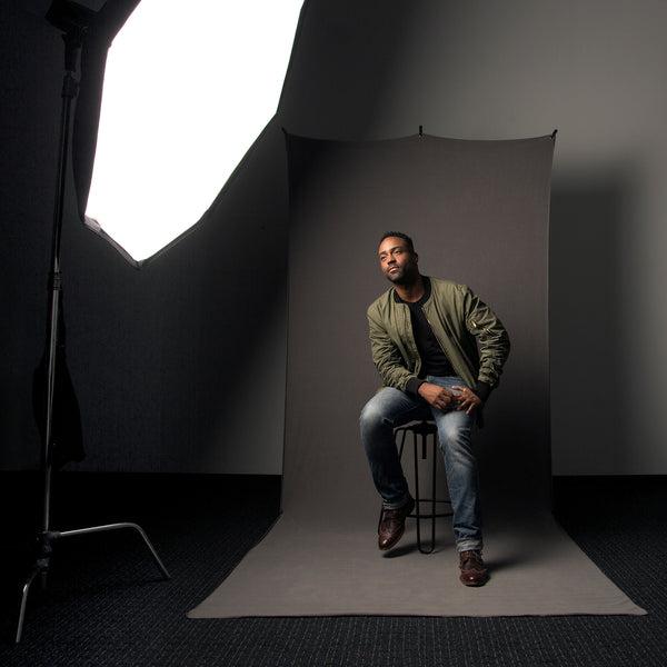 Actual product image Westcott X-Drop fillet (160 cm, 366 cm)