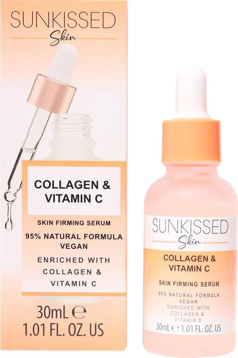 Produktbild Sunkissed Skin Collagen & Vitamin C (30 ml)