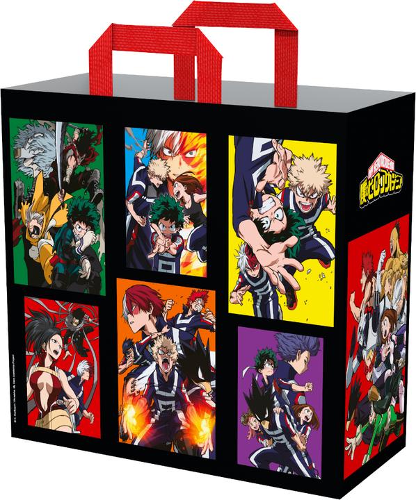 Immagine prodotto Konix My Hero Academia Tragetasche Multi