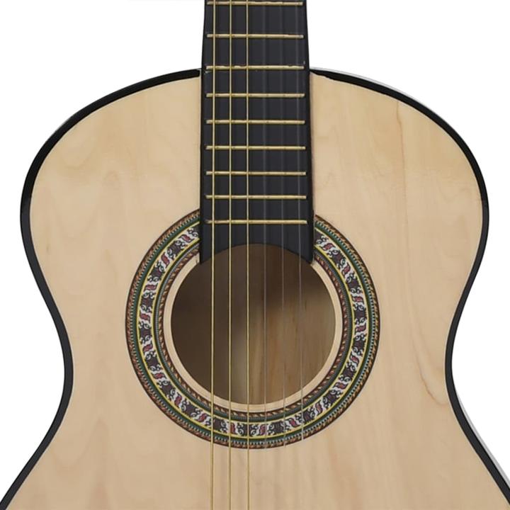 Actual product image vidaXL Gervin (Classical guitar, Nylon, Lime wood, Duroplastic plastics)