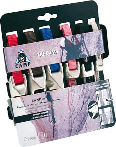 Produktbild Camp Tricam Set Chocks 6 Pcs.