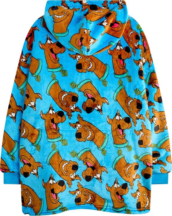 Image du produit Scooby Doo - Sweat à capuche surdimensionné - Garçon