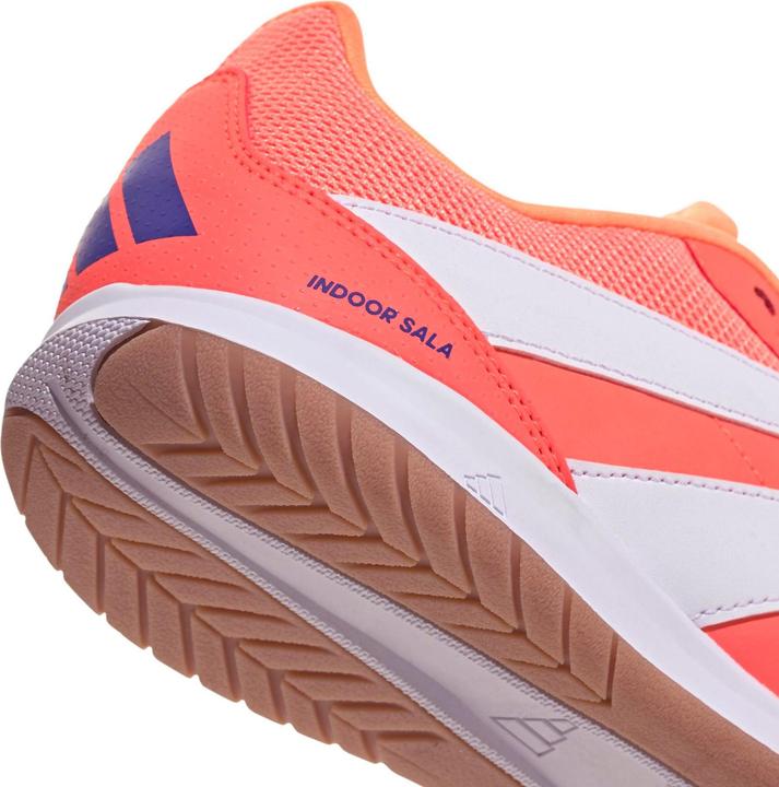 Image du produit Adidas Predator Club Sala IN Coral Blaze orange, 47 1/3 Unisex (47 1/3)