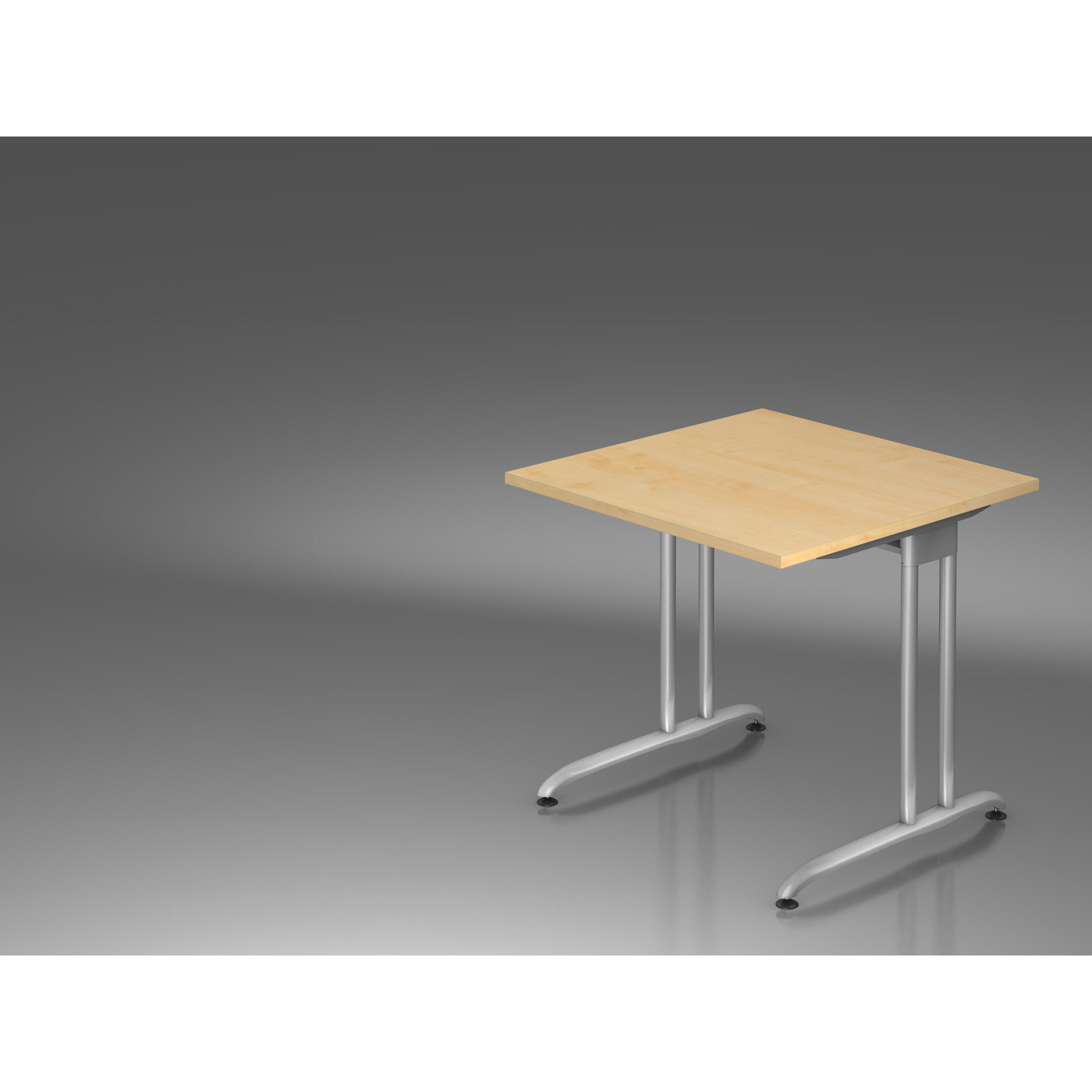 Thumbnail - Hammerbacher, Schreibtisch, Serie B (80 x 80 cm)