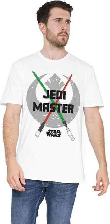 Produktbild Star Wars Jedi Master TShirt (M)