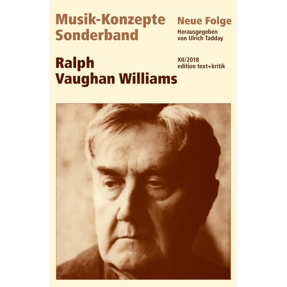 Ralph Vaughan Williams, Fachbücher von Ulrich Tadday