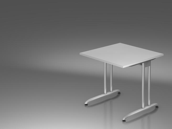 Actual product image Hammerbacher Series B (80 x 80 cm)