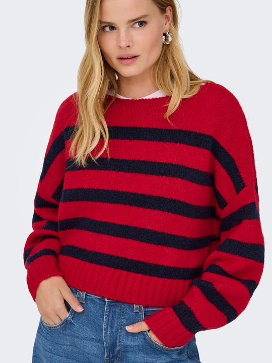 Image du produit Only ONLAYA Strickpullover Strickpullover (L)