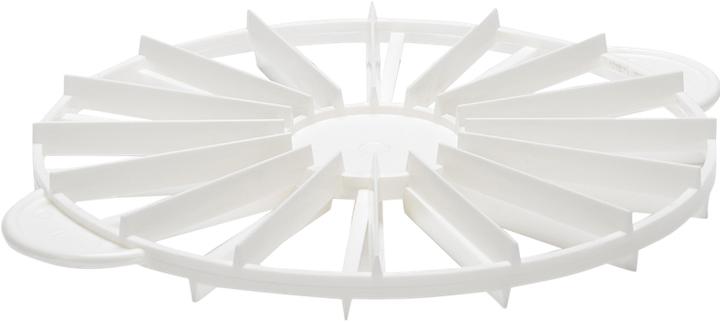 Actual product image Patisse Cartes à raclette la pâte en 2 parties 15x11 cm