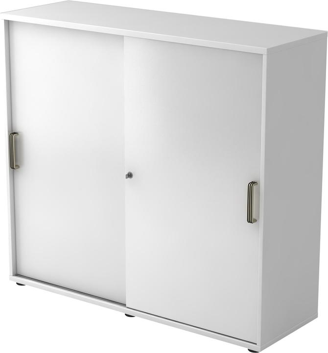 Actual product image Hammerbacher Sideboard (120 x 40 x 110 cm)