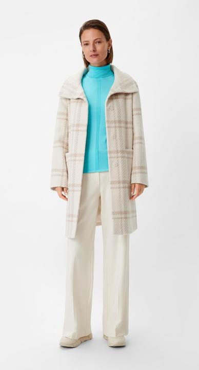 Produktbild Comma Strickpullover Strickpullover mit Rollkragen (34)