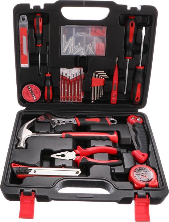 Actual product image Sixtol HOME 86 Tool set (86 pieces)
