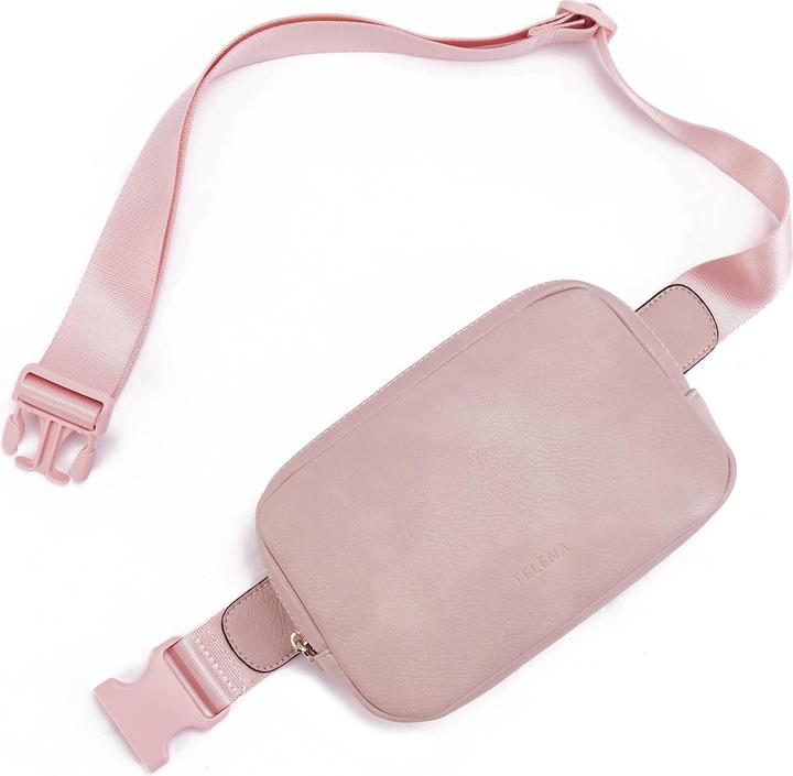 Only-Bags.Store Gürteltasche, PU-Leder Crossbody Tasche Umhängetasche