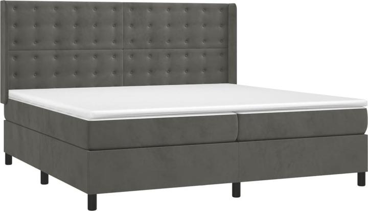 Actual product image vidaXL Boxspringbett (200 x 200 cm)