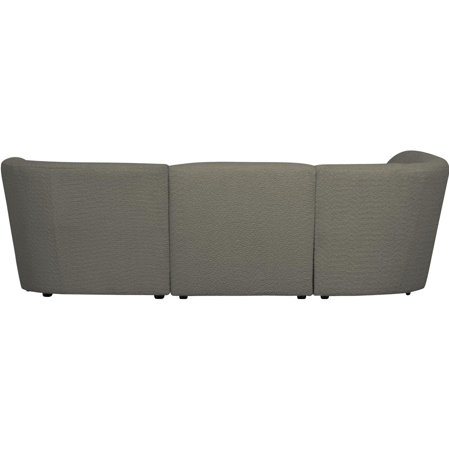 Thumbnail - Woood, Sofa, Coco (3-Sitzer)