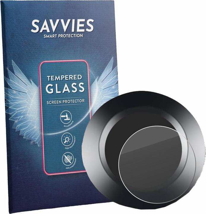 Actual product image Savvies Glass Screen Protector