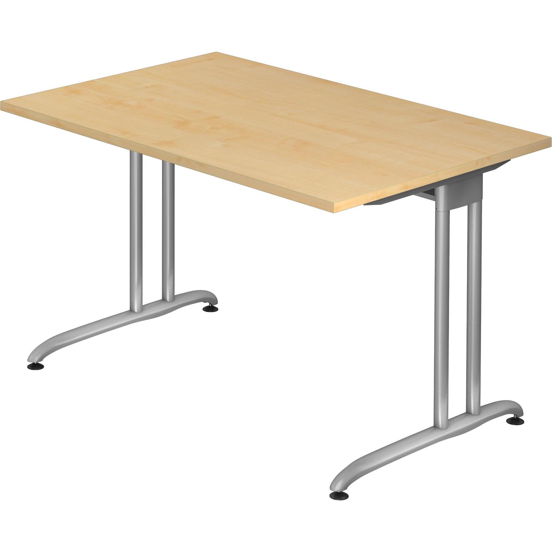 Hammerbacher, Schreibtisch, Serie B (1200 x 800 x 720 mm)