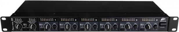 Produktbild JB Systems FLEX-MIX 88 (Line-Mischer)