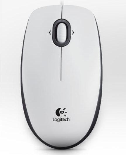 Actual product image Logitech M100 (Cable)