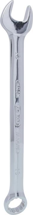 Actual product image KS Tools CHROMEplus® combination wrench. angled. 13mm 5 (13 mm)