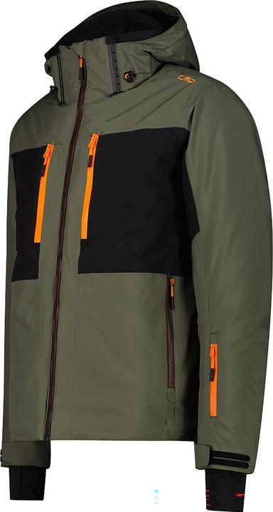 Actual product image CMP Campagnolo Zip Hoodie (4XL)