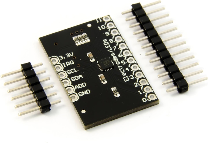 Produktbild Purecrea MPR121 Capacitive Touch Sensor Breakout