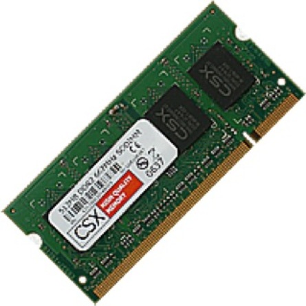 Produktbild CSX 512MB Memory (1670 MHz, DDR2-RAM, SO-DIMM)