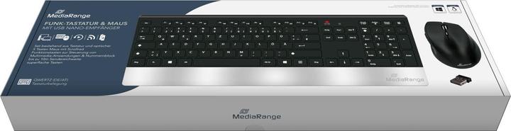 Actual product image MediaRange MROS105 (DE, Wireless)