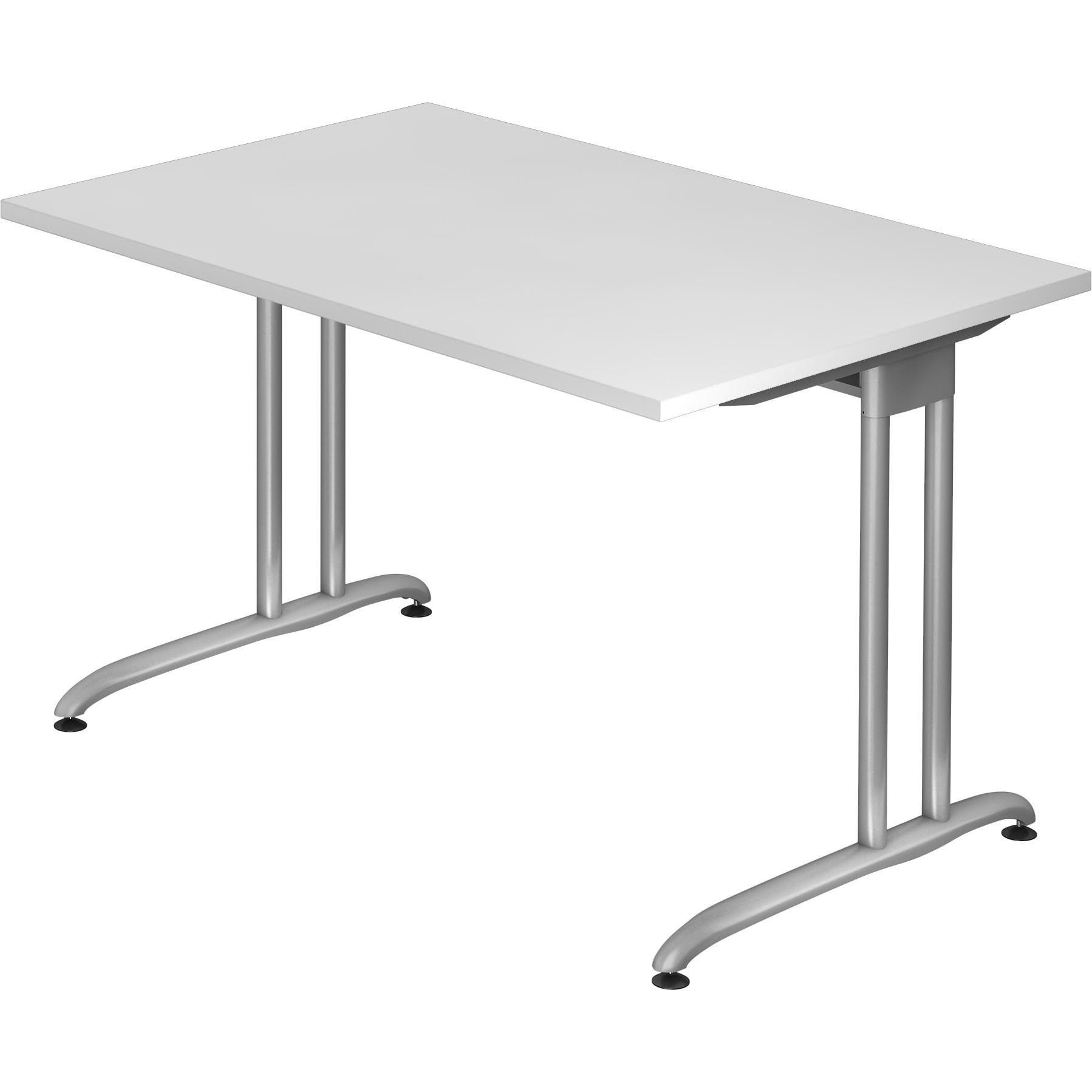 Hammerbacher, Schreibtisch, Serie B (1200 x 800 x 720 mm)