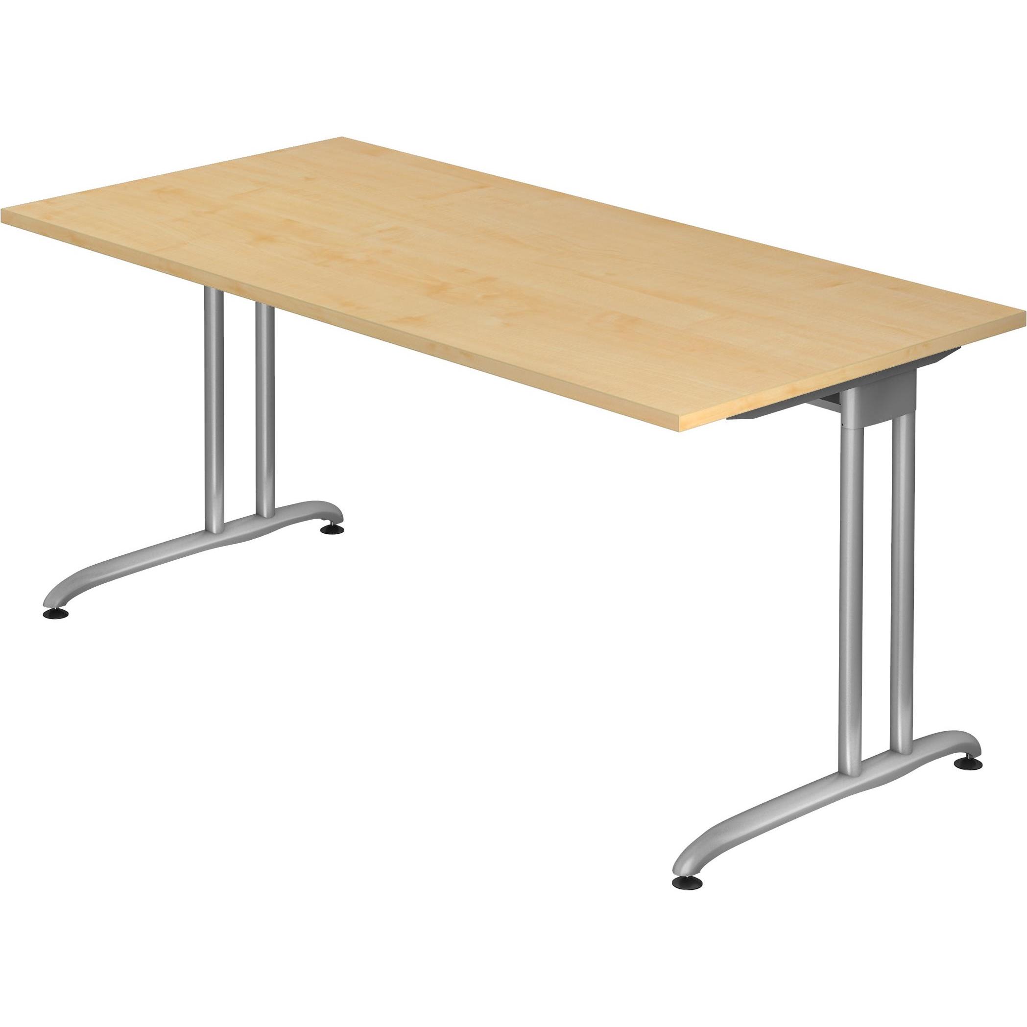 Hammerbacher, Schreibtisch, Serie B (1600 x 800 x 720 mm)