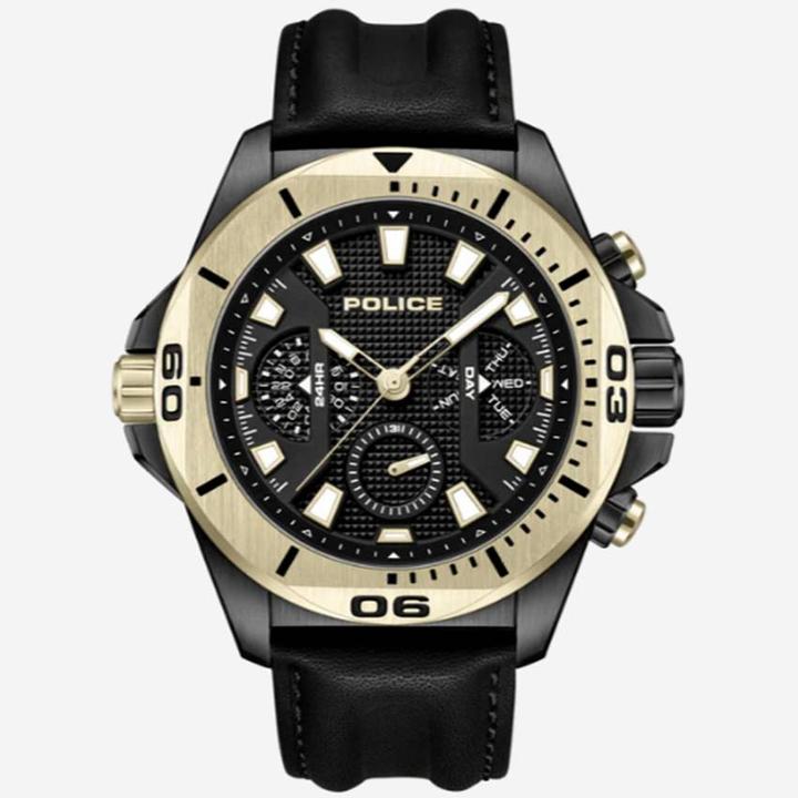 Immagine prodotto Police Elettrico (Orologio da polso analogico, 46 mm)