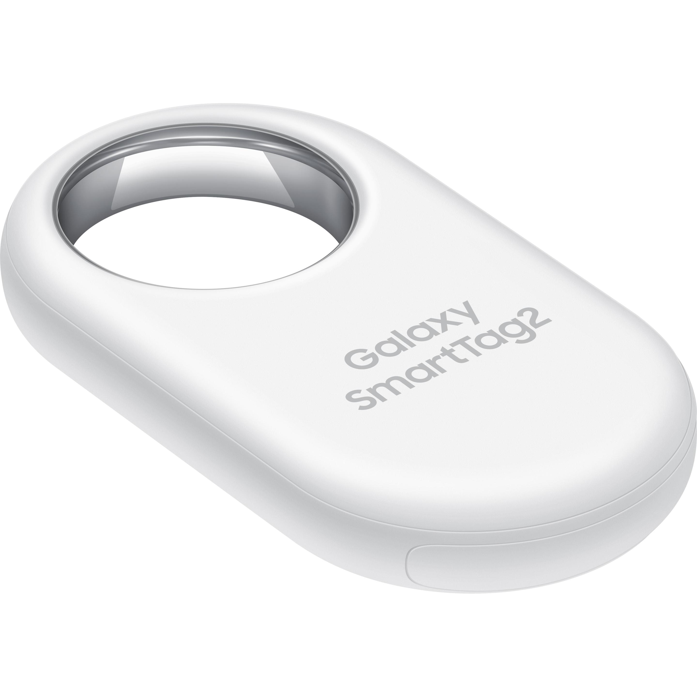 Samsung Galaxy SmartTag2 (Android), Tracker, Weiss