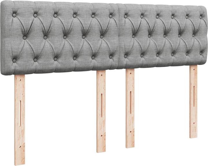 Actual product image vidaXL Boxspringbett (160 x 200 cm)