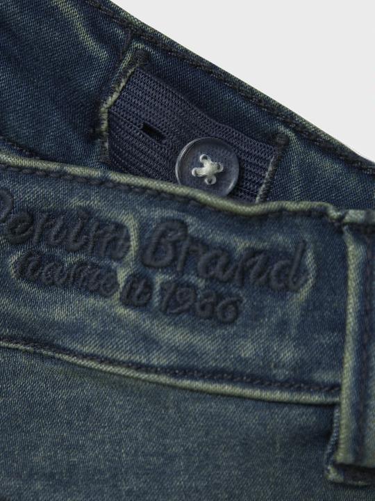 Produktbild Name it NKMTHEO XSLIM JEANS 1507-CL NOOS (122)